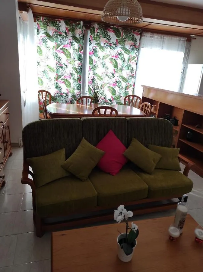 Villa Casa Castro Els Muntells Сasa de vacaciones