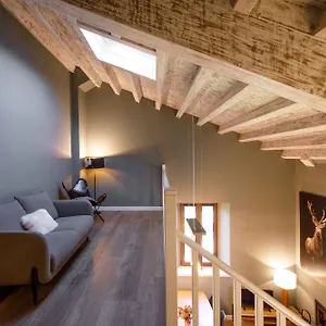 Mas D'aravó - Casa Colonos Apartamento